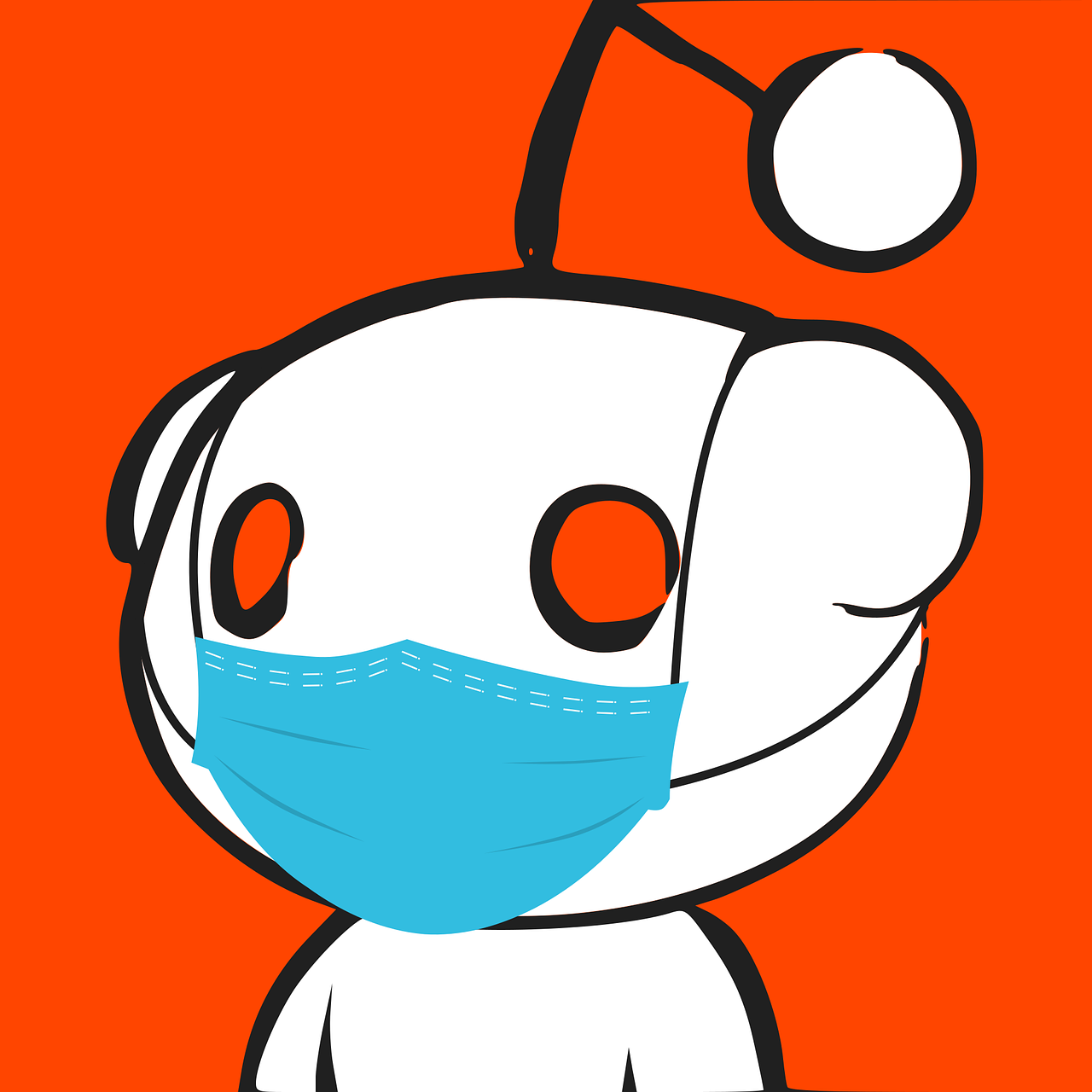 Logo do Reddit