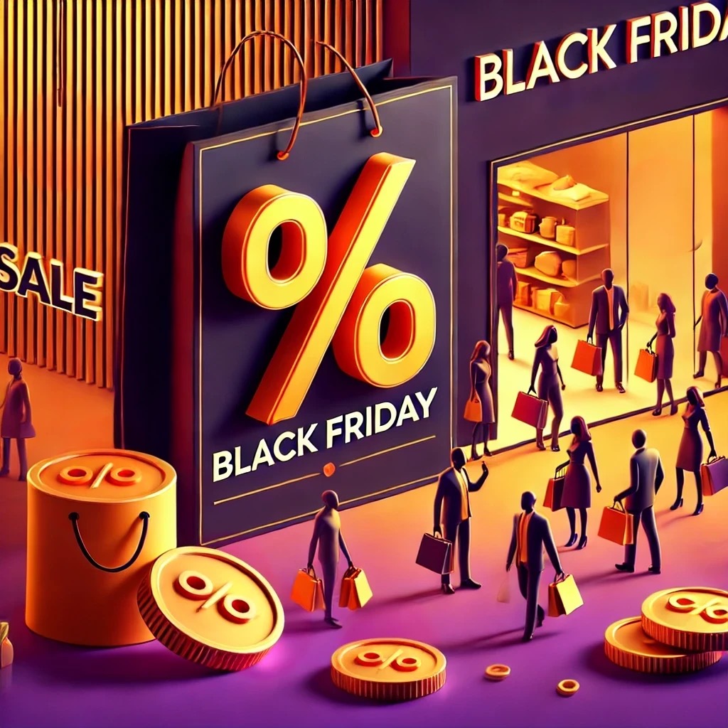 O que ninguém conta sobre a Black Friday: 5 dicas que realmente impactam o bolso 