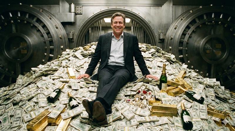 Quanto renderia o prêmio da Mega-Sena da Virada