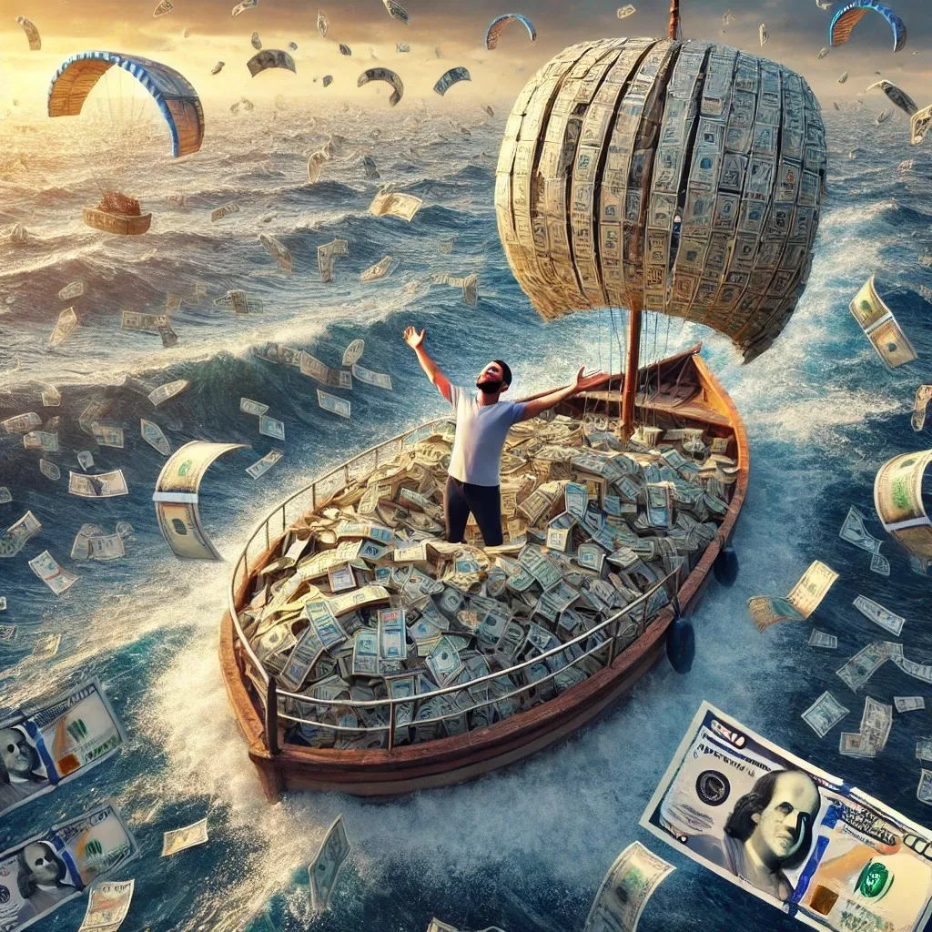 Quanto rendeu o primeiro prêmio da Mega Sena da Virada?