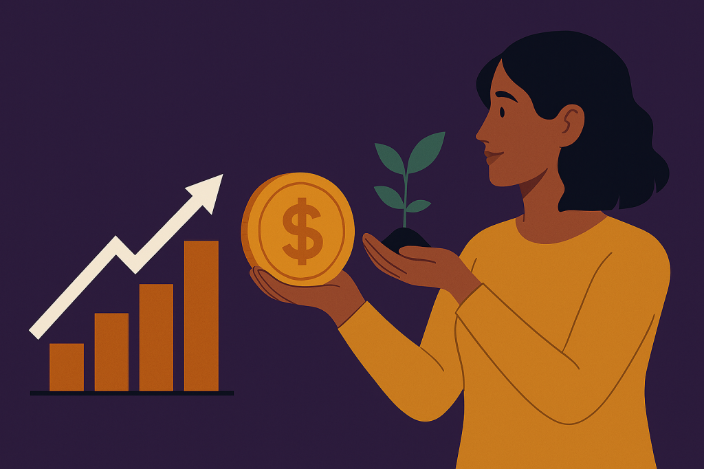 Independência financeira feminina: por onde começar? 