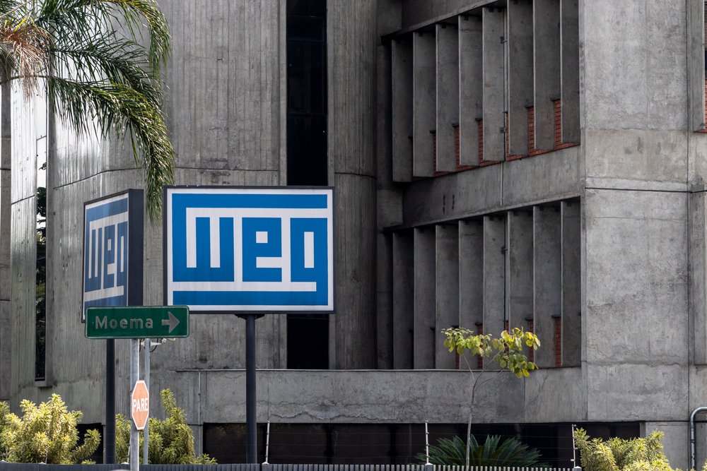 Weg (WEGE3) pagará dividendos: como receber?