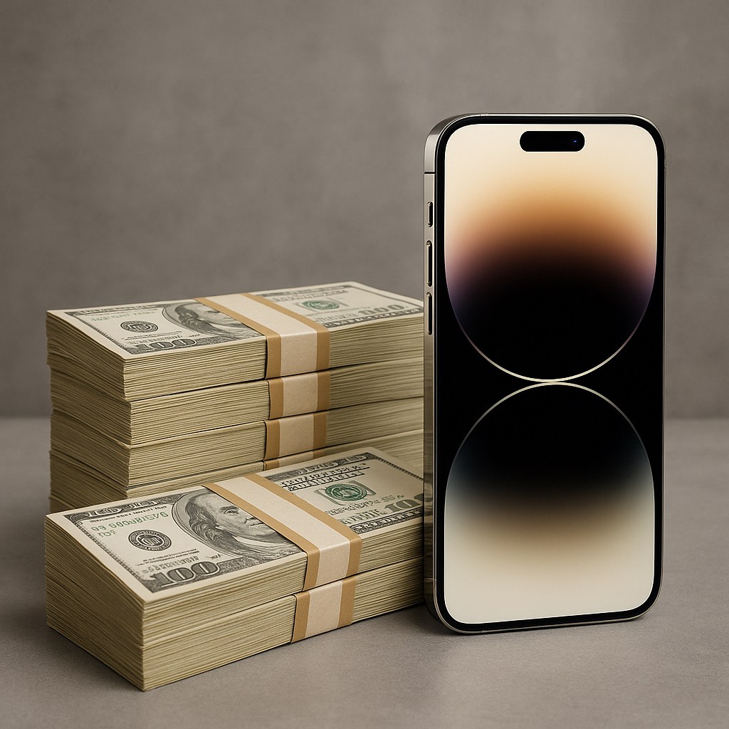 iPhone 18 chegou: como investir para comprar o seu sem pesar no bolso 