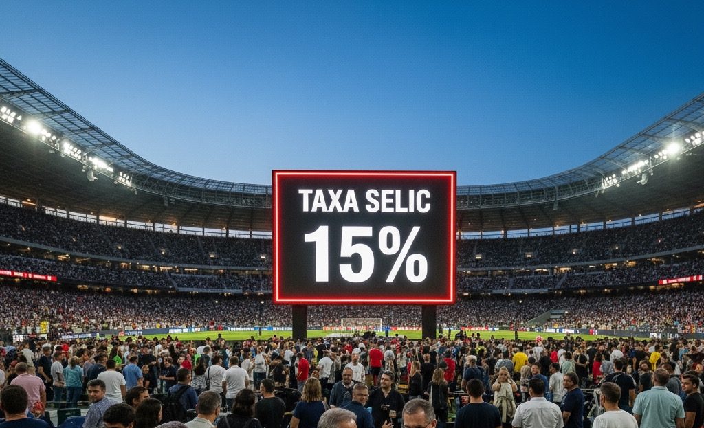 Selic é mantida em 15,00% e deve permanecer elevada em 2025: entenda a decisão e os impactos nos investimentos