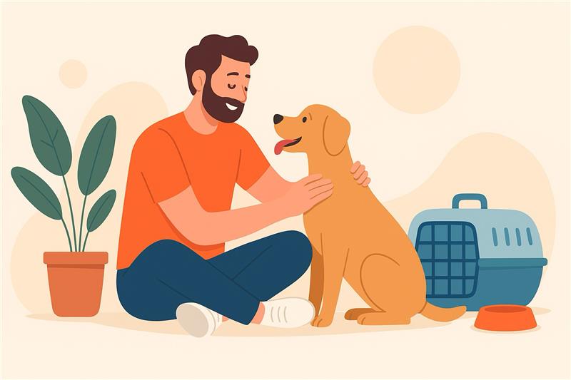 Quanto custa ter um cachorro?