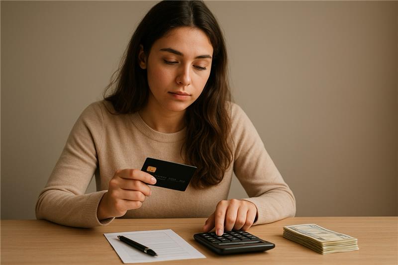 Como o rotativo do cartão faz R$ 1.570 virarem R$ 8.657 e qual a saída inteligente