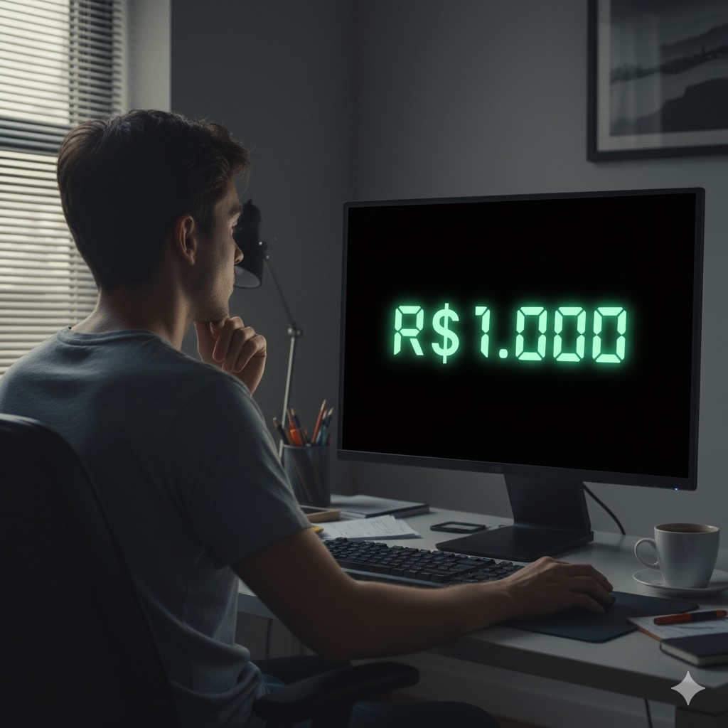 Quanto rende R$ 1.000? Descubra a resposta