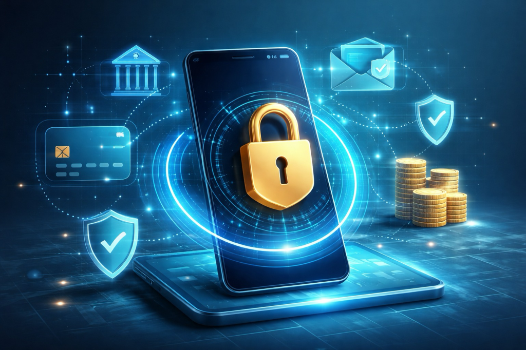 Como proteger contas bancárias contra fraudes: conheça o BC Protege+