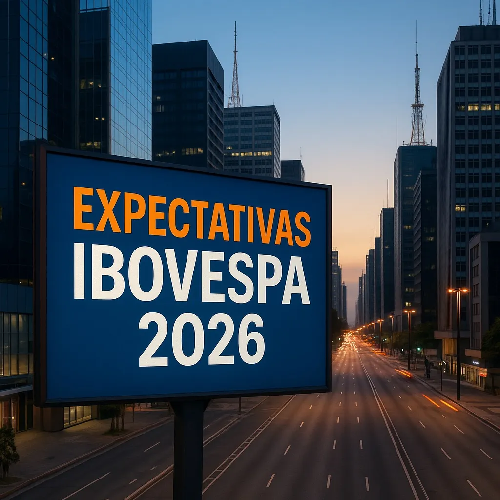 Bolsa brasileira: o que esperar do Ibovespa em 2026 e como se preparar