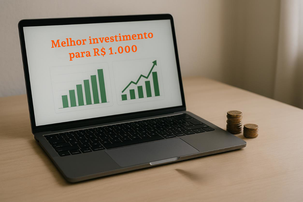 Quanto rende R$ 1.000? Descubra a resposta