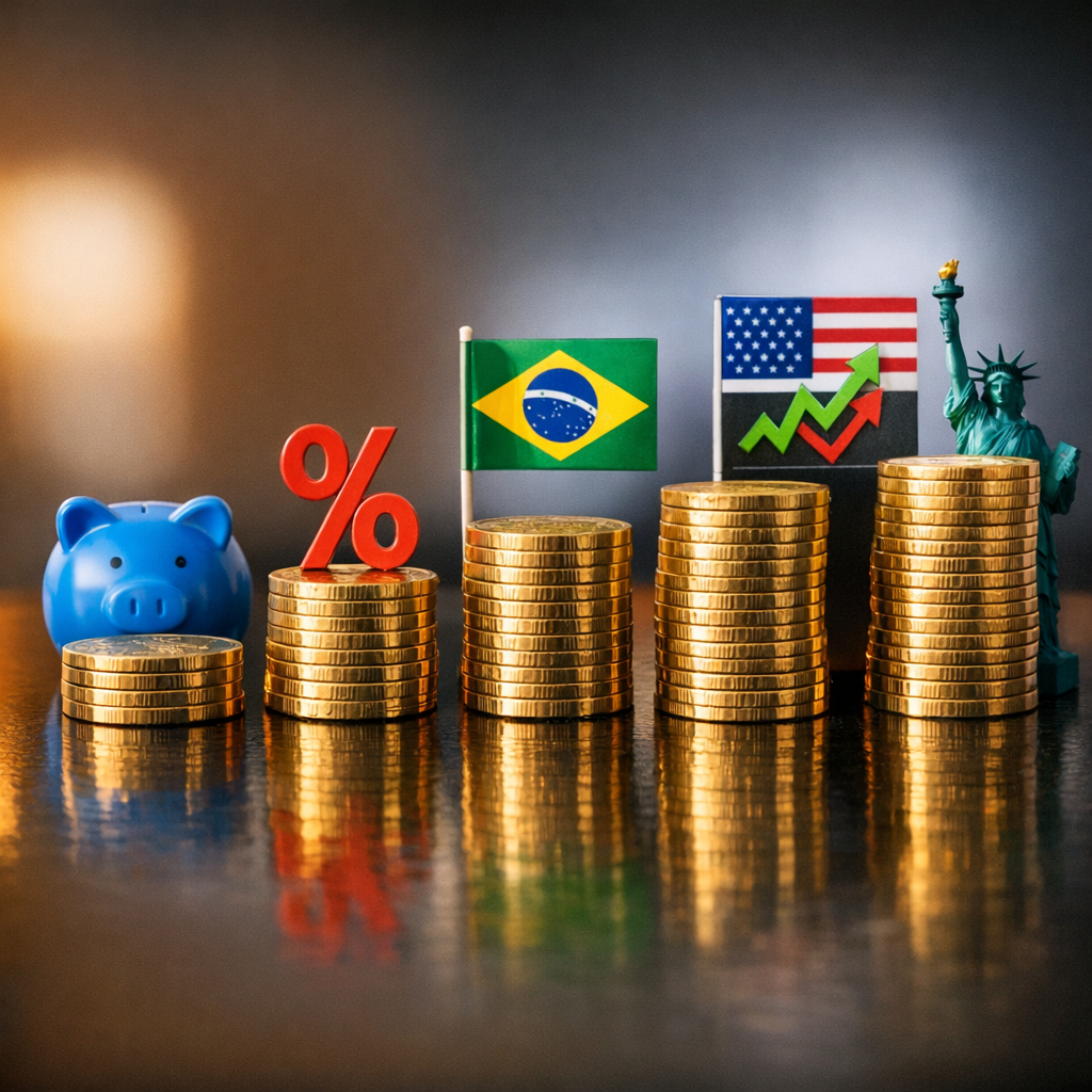 Quanto rende R$ 1.000? Descubra a resposta