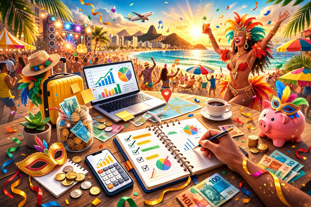 Do abadá ao patrimônio: como a folia pode financiar os próximos carnavais