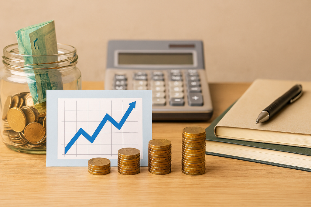 Vale a pena manter dinheiro na poupança com a Selic atual? 