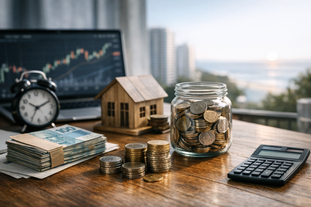 Como receber um salário mínimo com dividendos?