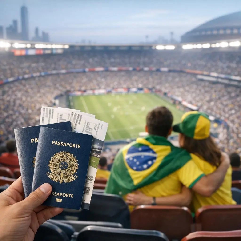 Copa do Mundo 2026: você vai trazer o Hexa junto com a seleção brasileira?
