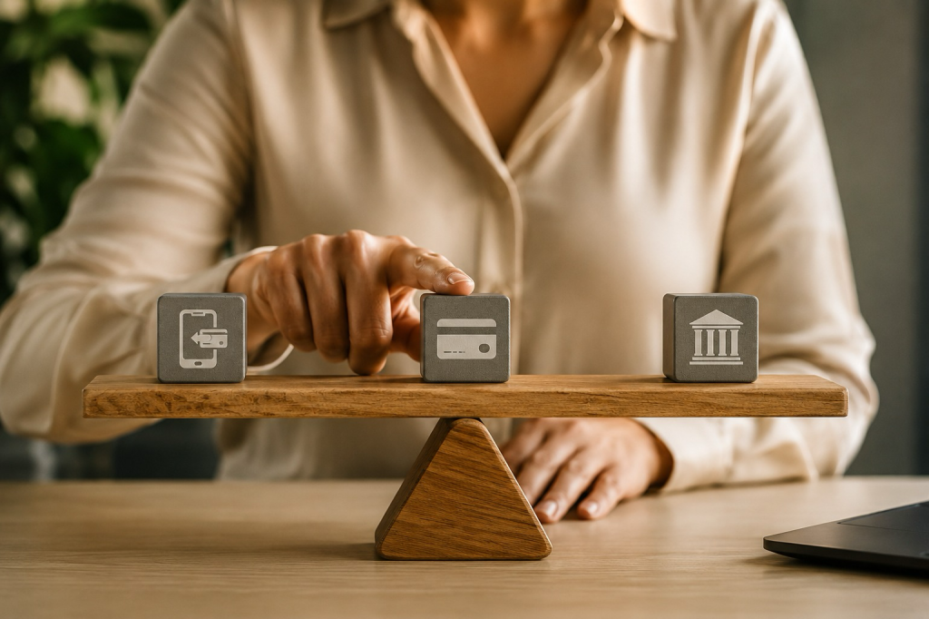 Pix parcelado, cartão de crédito ou consignado: Qual a melhor opção? 