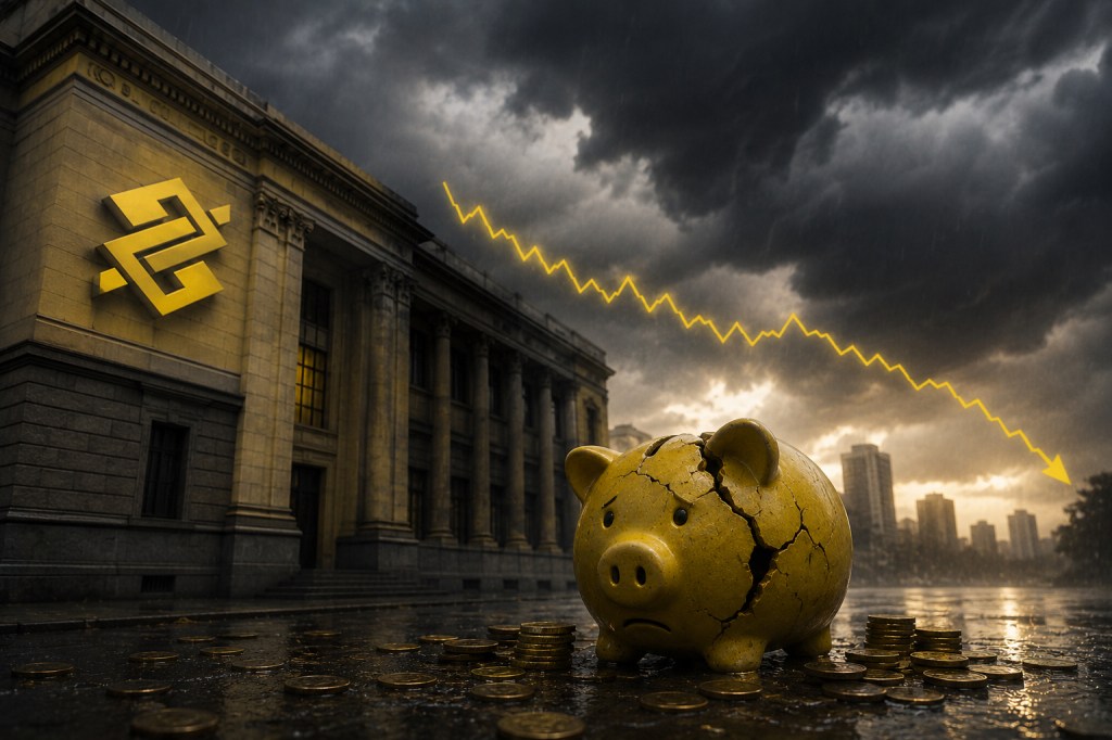 Banco do Brasil (BBAS3): resultado dentro do esperado, mas sinal de alerta vindo do crédito