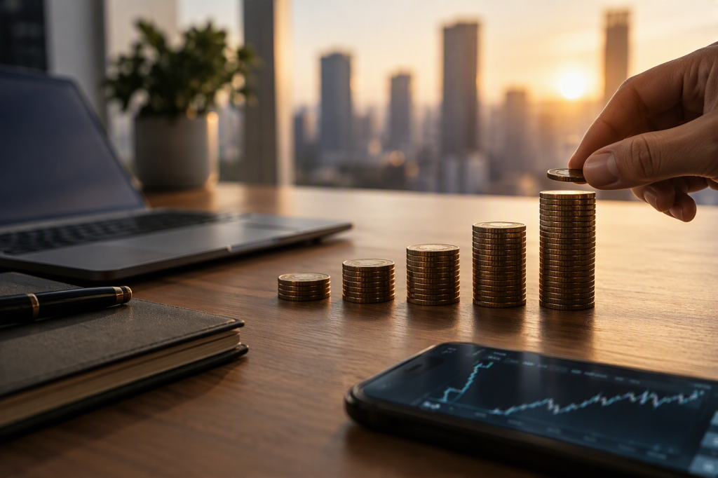 Por que ETFs?: Construção de Patrimônio no Longo Prazo